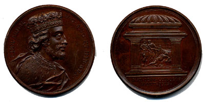 Manz Coin George Manz Coins