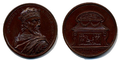 Manz Coin George Manz Coins