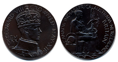 Manz Coin George Manz Coins